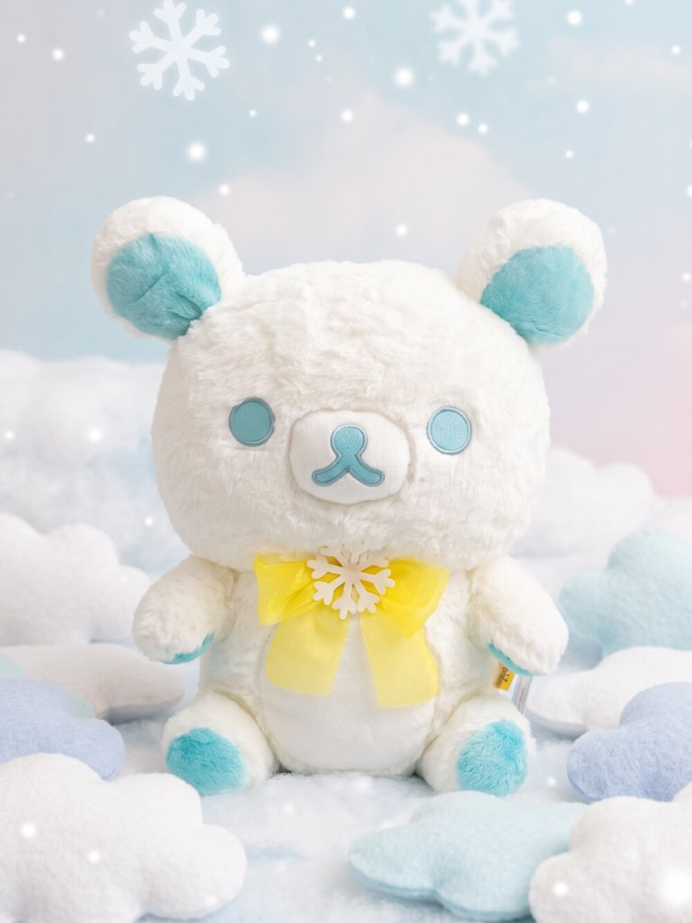 Rilakkuma Snow White XL Premium Plush